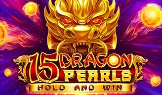 15 DRAGON PEARLS