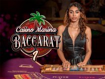 Casino Marina Baccarat A