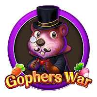 Gophers War