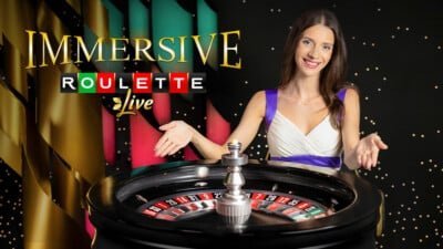 Immersive Roulette