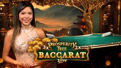 Prosperity Tree Baccarat