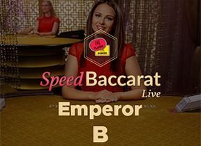 Emperor Speed Baccarat B