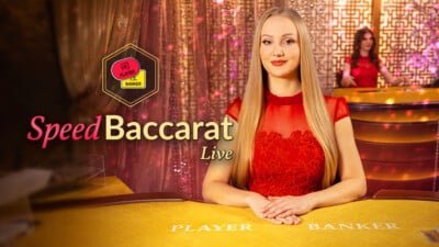 Speed Baccarat G