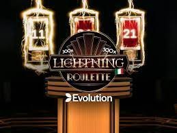 Lightning Roulette Italia