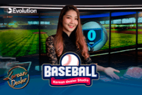 Korean Dealer Baseball Studio