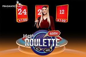 MEGA ROULETTE