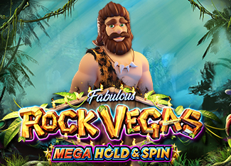 Rock Vegas Mega Hold & Spin